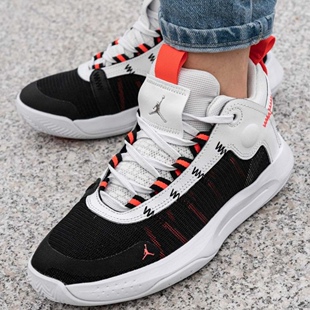 Jumpman BQ3448 2020 男子舒适百搭轻便中帮篮球鞋 100 Jordan