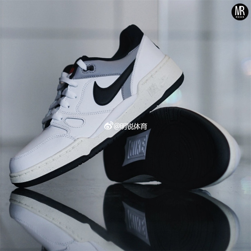 NIKE/耐克 FULL FORCE 新款男子时尚透气运动休闲板鞋 FB1362-101,运动鞋new,板鞋,淘宝优惠券,粉丝福利购,淘宝优惠卷