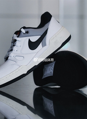 NIKE/耐克 FULL FORCE 新款男子时尚透气运动休闲板鞋 FB1362-101