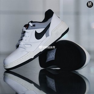 NIKE/耐克 FULL FORCE 新款男子时尚透气运动休闲板鞋 FB1362-101