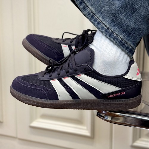 阿迪达斯/ Adidas 新款男女复古轻便缓震耐磨运动低帮板鞋 IF6308