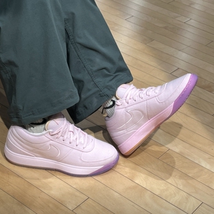 男女子中帮实战缓震运动休闲耐磨篮球鞋 耐克 Book HJ5355 Nike