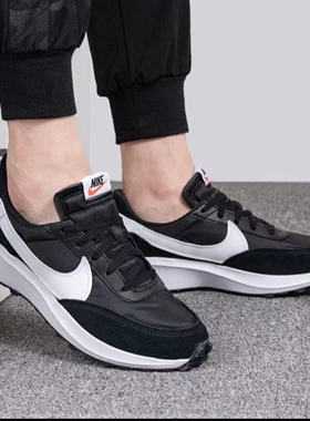 耐克/Nike Waffle Debut 男女复古百搭耐磨华夫运动休闲鞋 DH9522