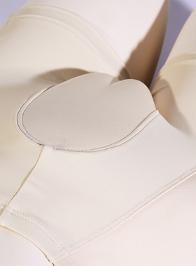 蔓黛诺伪娘内裤性感隐藏jj女装大佬男扮女装丰阴四角裤伪娘内裤