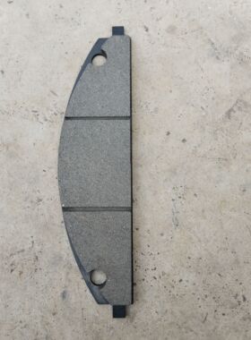 ADP61M气动盘式制动器刹车片