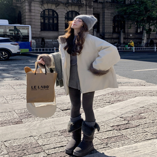 H022 2025年冬季 女装 女士精品羽绒服2C112 K458 P335