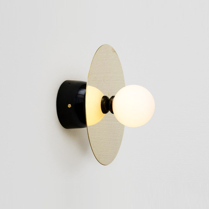 北欧areti壁灯 LOFT简约现代创意个性客厅卧室过道灯书房圆球壁灯