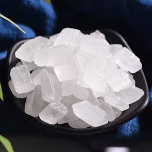 散称冰糖中药材冰糖块药用 药引 蔗糖 黄冰糖食用单晶冰糖 饴糖块