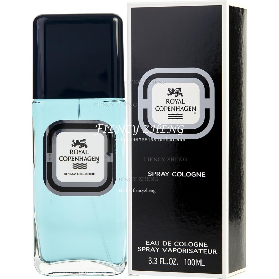 Royal Copenhagen Musk 皇家哥本哈根 麝香 100ML EDC