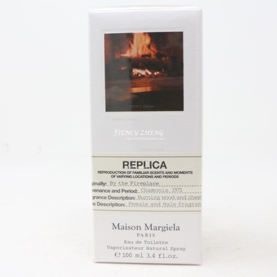 Maison Margiela By The Fireplace 马丁马吉拉壁炉火光EDT香水