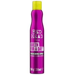 StylingQueen For Spray Bed 311ml Thickening Head Day TIGI