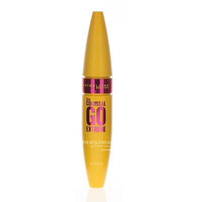 现货Maybelline The Colossal Go Extreme Mascara 睫毛膏