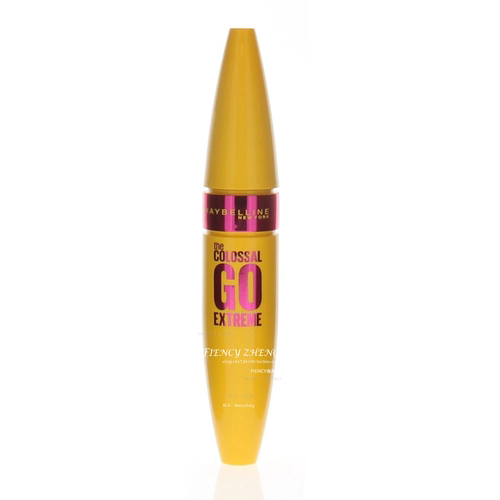 现货Maybelline The Colossal Go Extreme Mascara 睫毛膏