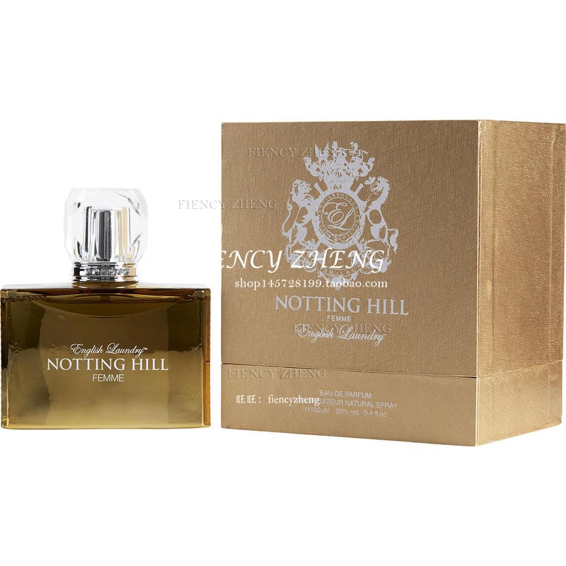 English Laundry 英式干洗 Notting Hill女士香水 EDP 100ml