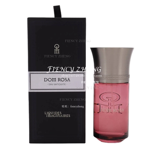 液态创想醉玫瑰粉色之彼Liquides Imaginaires Dom Rosa EDP香水
