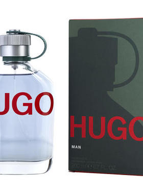 HUGO BOSS Man雨果波士优客男士淡香水 EDT 50ml/200ml
