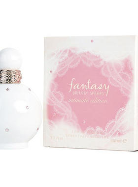 BRITNEY SPEARS Fantasy布兰妮亲密幻多奇限量版女士香水EDP100ml