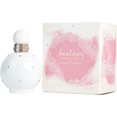 BRITNEY SPEARS Fantasy布兰妮亲密幻多奇限量版女士香水EDP100ml