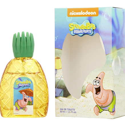 SPONGEBOB SQUAREPANTS 海绵宝宝Patrick 中性淡香水EDT 50ml