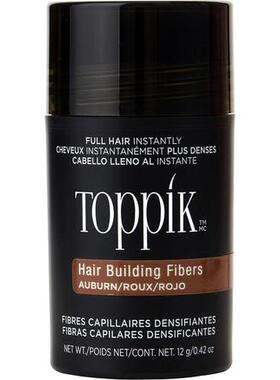 Toppik Hair Building Fibers顶丰 角蛋白增发纤维 12g