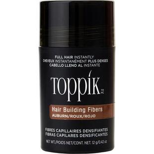Toppik Hair Building Fibers顶丰 角蛋白增发纤维 12g
