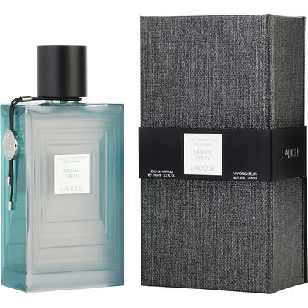LALIQUE LES COMPOSITIONS 莱俪帝王绿男士香水 EDP 100ml