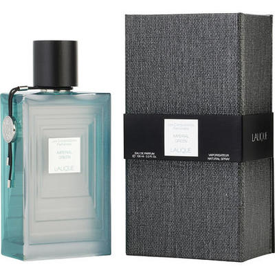 LALIQUE LES COMPOSITIONS 莱俪帝王绿男士香水 EDP 100ml