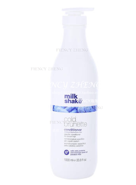 MILK SHAKE COLD BRUNETTE CONDITIONER 1000ml