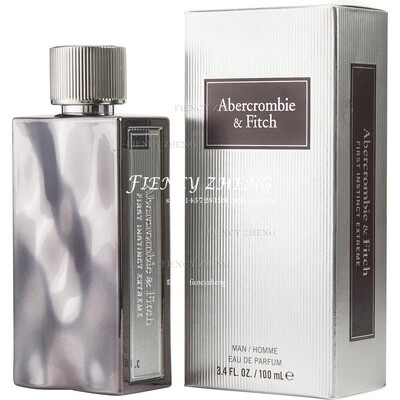 Abercrombie & Fitch First Instinct Extreme本能精粹EDP香水