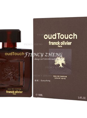 Franck Olivier Oud Touch弗兰克奥利弗触碰乌木香草/黑色触摸/白
