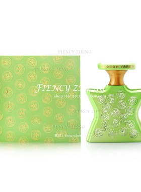 Bond No. 9 Hudson Yards 邦9号哈德森大院女士香水 EDP 100ml