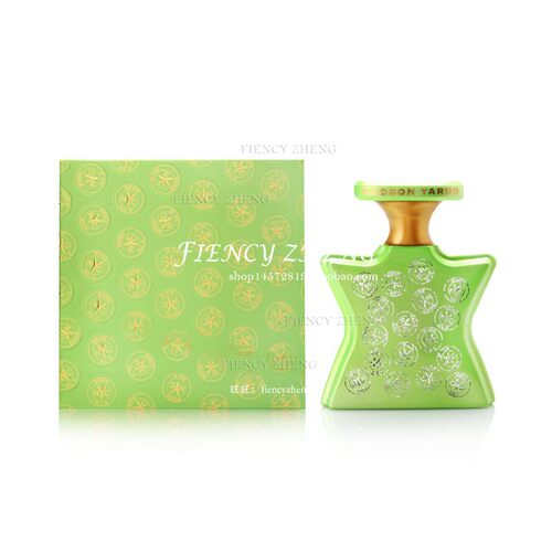 Bond No. 9 Hudson Yards 邦9号哈德森大院女士香水 EDP 100ml