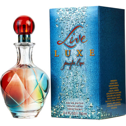 Jennifer Lopez Live Luxe詹妮弗洛佩兹珍爱安可香水EDP 100ml