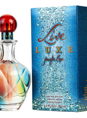 Jennifer Lopez Live Luxe詹妮弗洛佩兹珍爱安可香水EDP 100ml