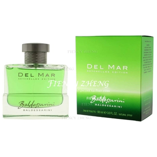 Seychelles巴萨瑞尼塞舌尔淡香水EDT Mar 90ML Del Baldessarini