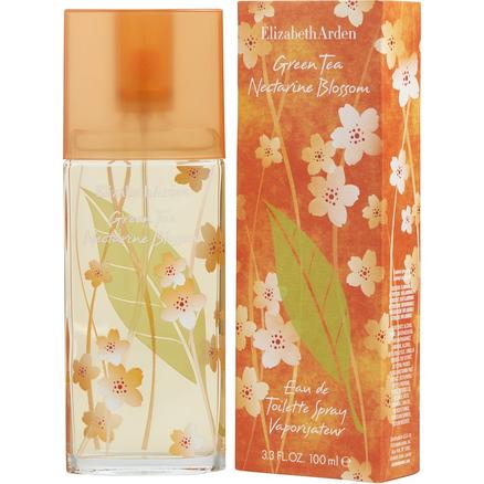 Elizabeth Arden Nectarine Blossom雅顿绿茶油桃花淡香水EDT
