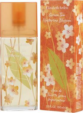 Elizabeth Arden Nectarine Blossom雅顿绿茶油桃花淡香水EDT