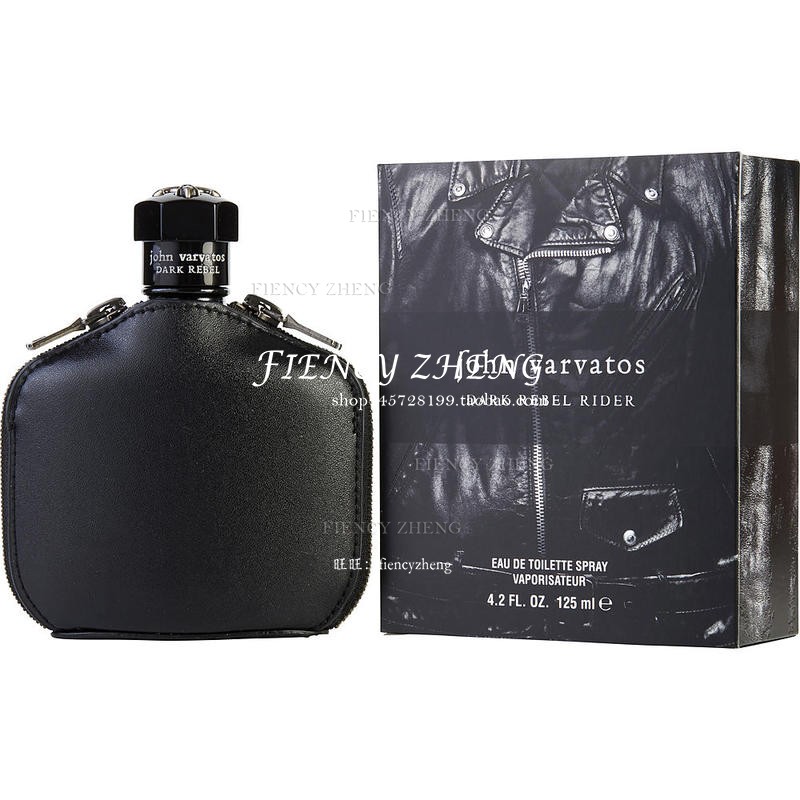 John Varvatos Dark Rebel Rider约翰瓦维托斯暗黑骑士男士淡香水