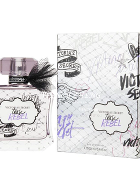 VICTORIA'S SECRET Tease Rebel维多利亚的秘密 引诱叛逆女士香水
