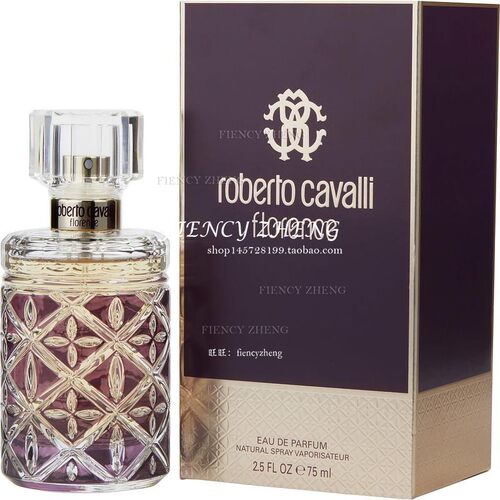 Roberto Cavalli Florence罗伯特卡沃利佛罗伦萨女士香水EDP 75ml