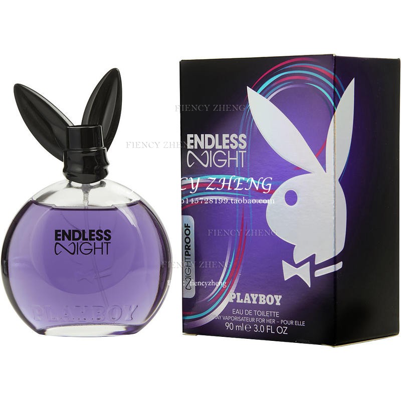 Playboy永恒之夜EDT90ml