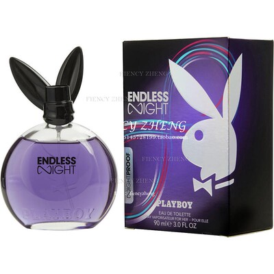 Playboy永恒之夜EDT90ml
