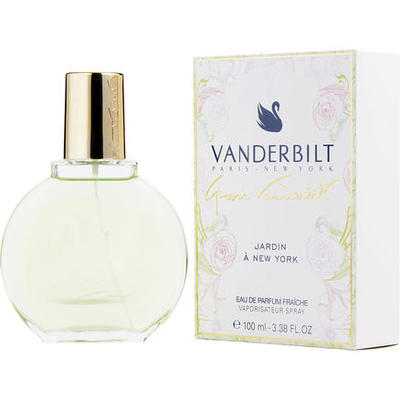 Gloria Vanderbilt Jardin A New York歌莉亚温德比纽约花园香水