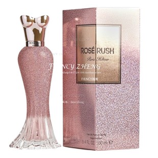 PARIS HILTON Rose Rush帕丽斯希尔顿 狂爱玫瑰女士香水EDP 100ml
