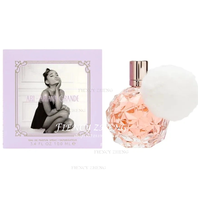 Ariana Grande Ari EDP A妹Ari魅力持久浓香水EDP香水100ml