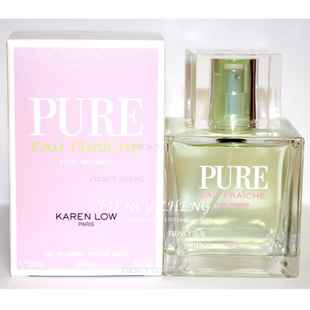 Karen Low Fraiche 100ml凯伦罗尔纯净清新版