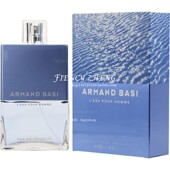 Basi EDT Pour Armand 淡香水 Eau Homme阿曼贝斯自信男士 125ml