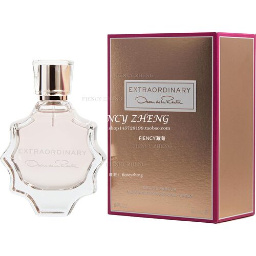 Oscar De La Renta Extraordinary奥斯卡德拉伦塔超凡EDP女士90ML
