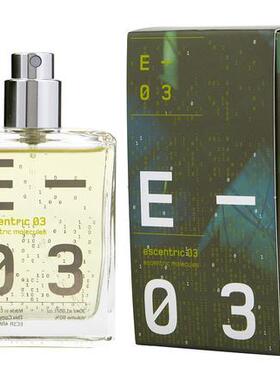 Escentric Molecules 03古怪分子古怪03中性淡香水 EDT 100ml
