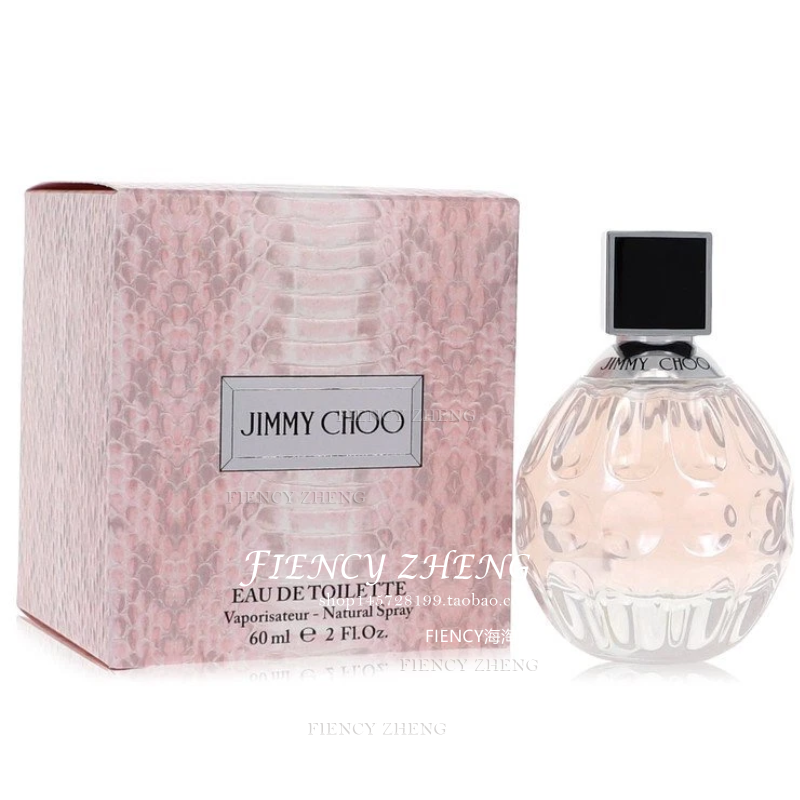 美国EauSpray吉米周淡香水